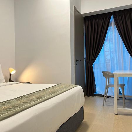 Eaton Residence Suites Klcc Kuala Lumpur Extérieur photo