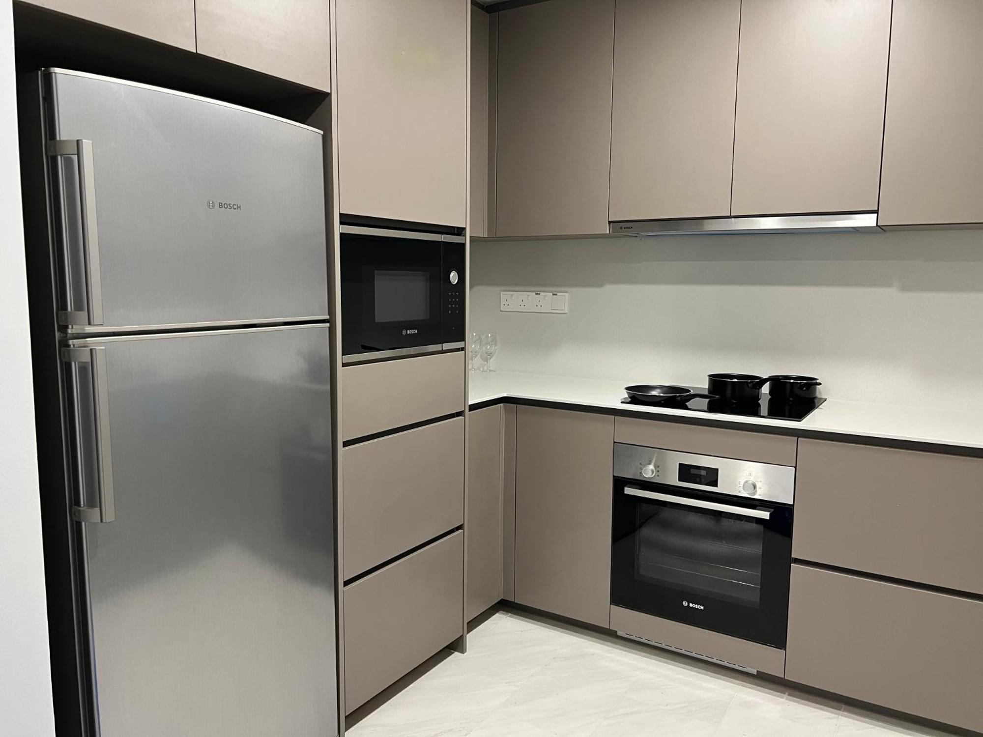 Eaton Residence Suites Klcc Kuala Lumpur Extérieur photo