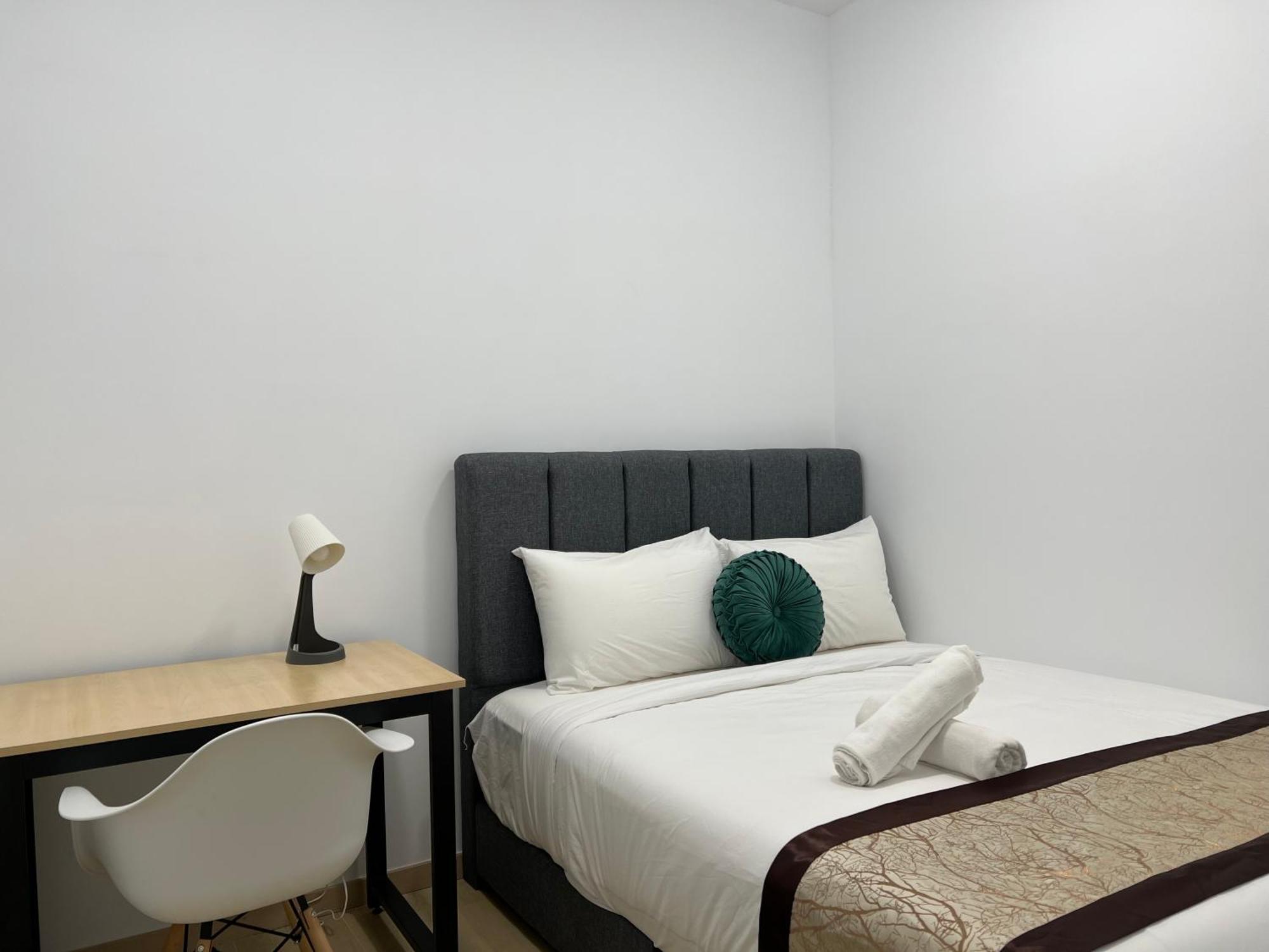 Eaton Residence Suites Klcc Kuala Lumpur Extérieur photo