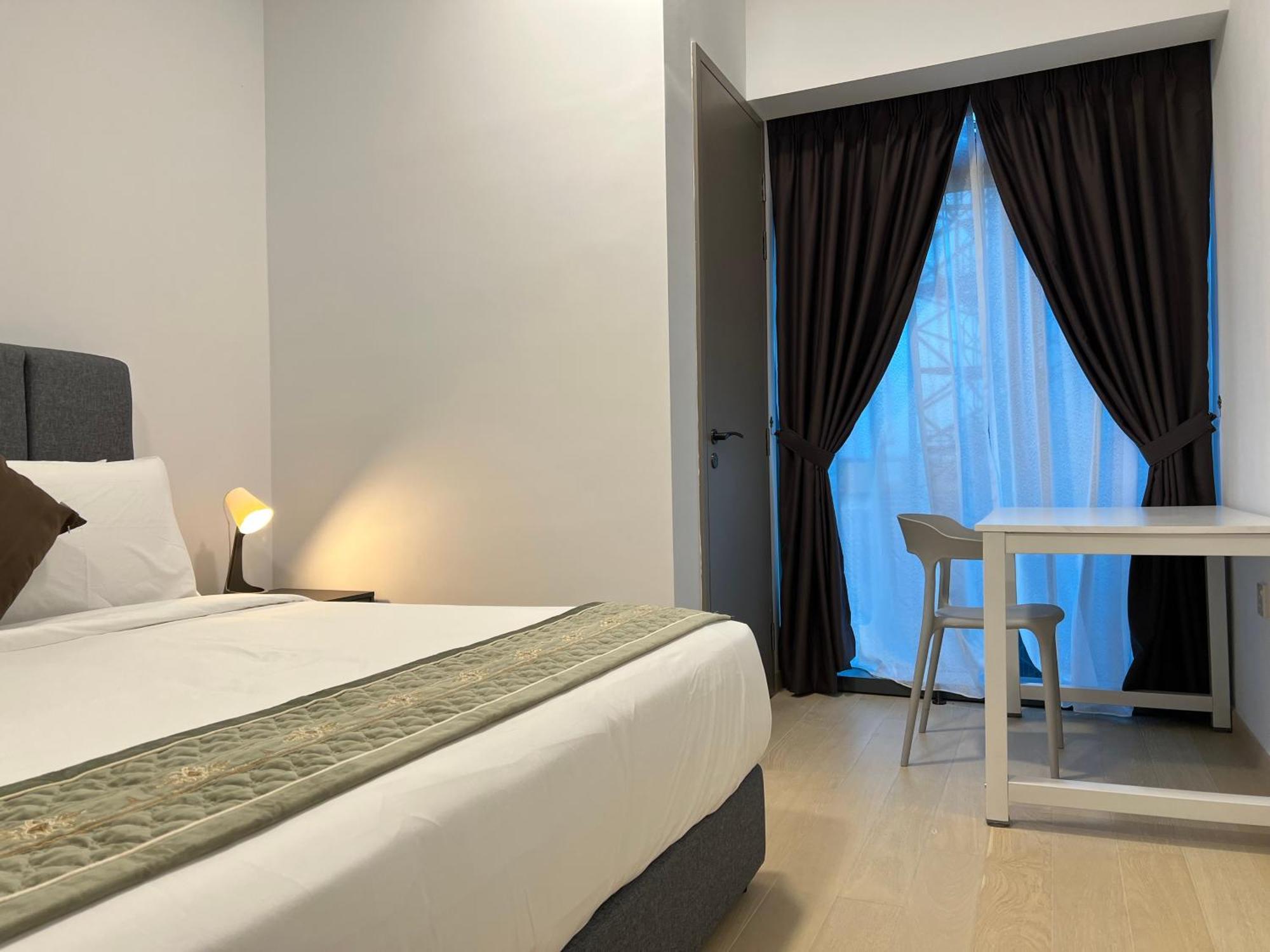 Eaton Residence Suites Klcc Kuala Lumpur Extérieur photo