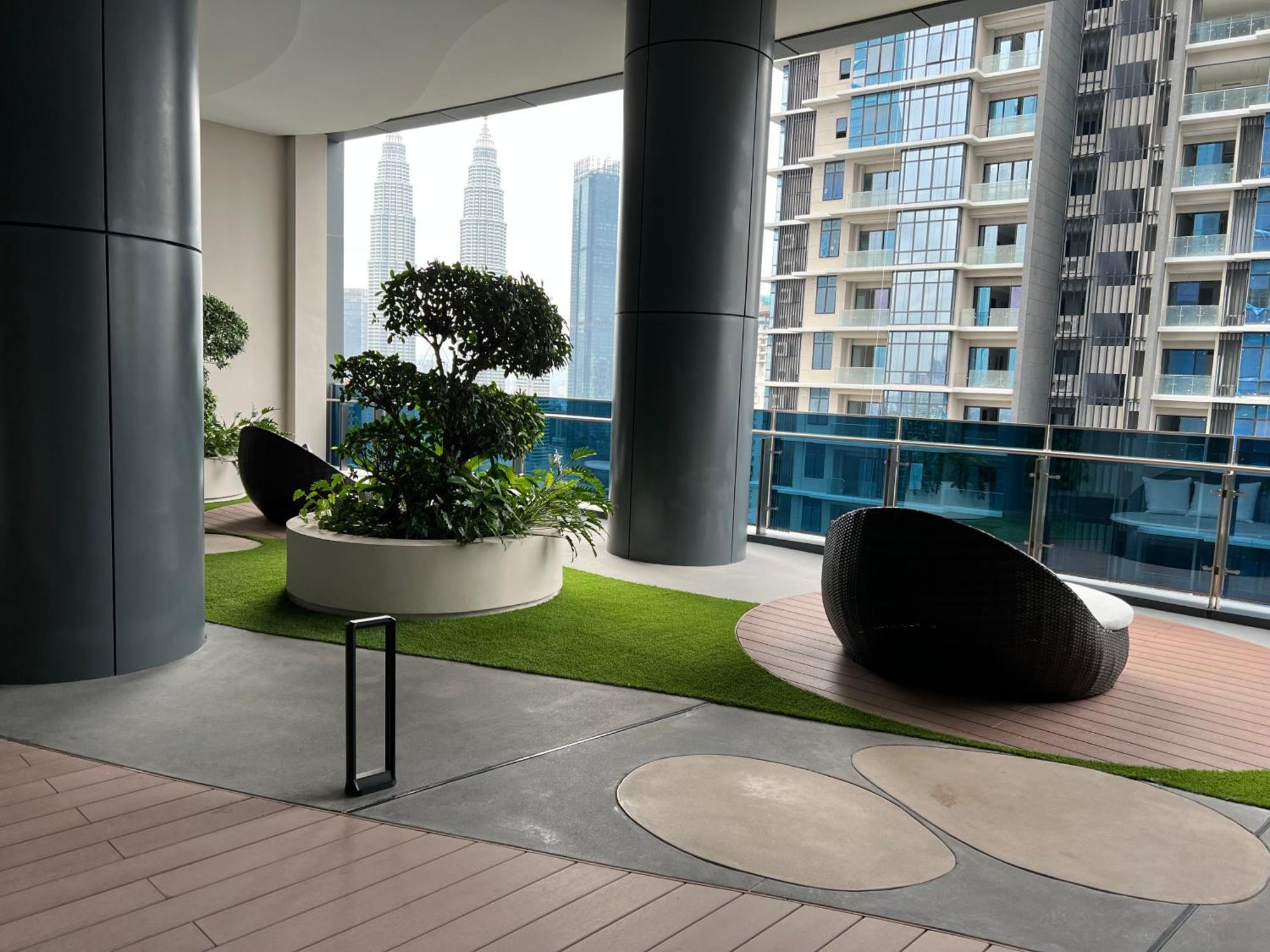 Eaton Residence Suites Klcc Kuala Lumpur Extérieur photo