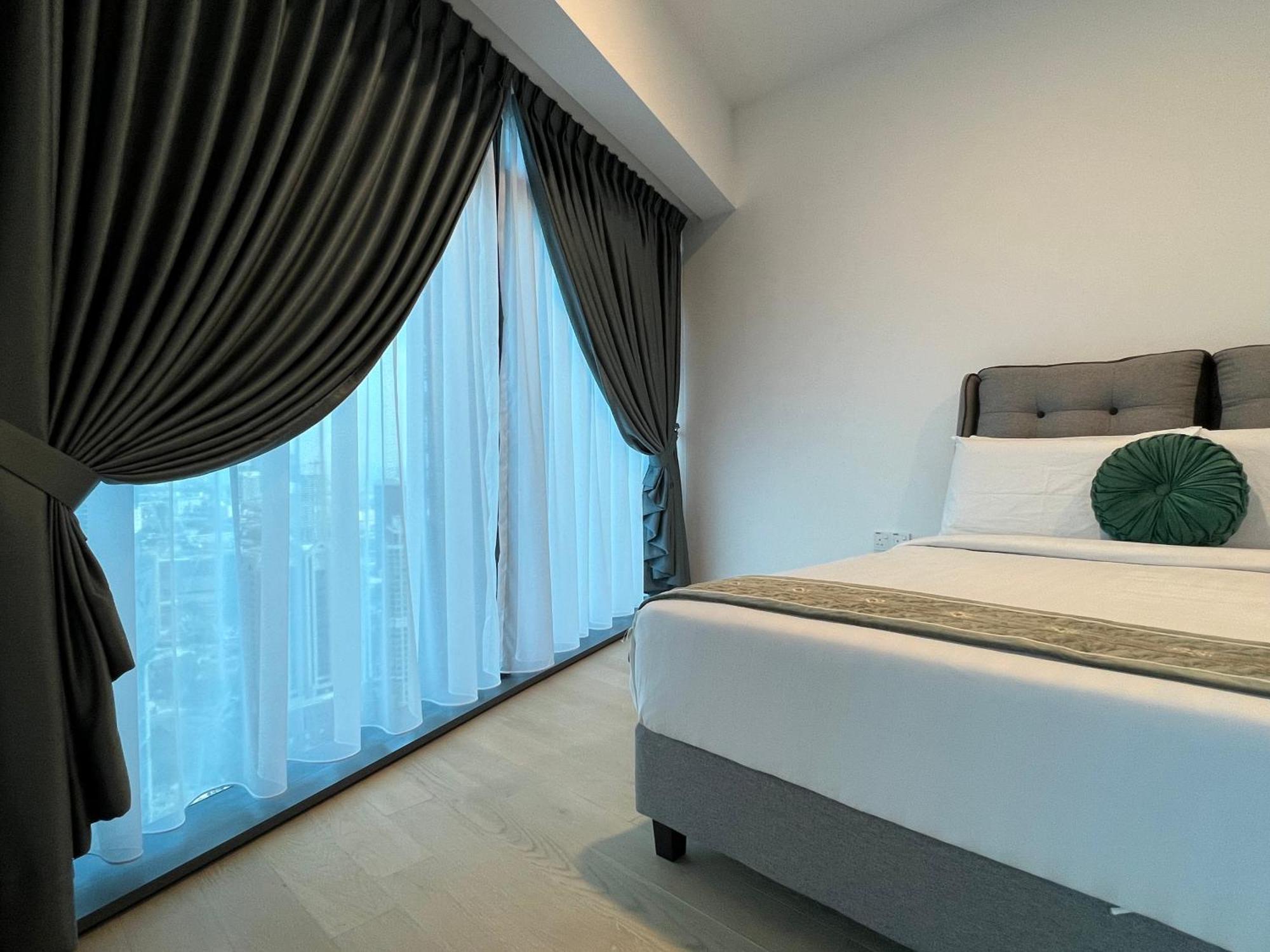 Eaton Residence Suites Klcc Kuala Lumpur Extérieur photo