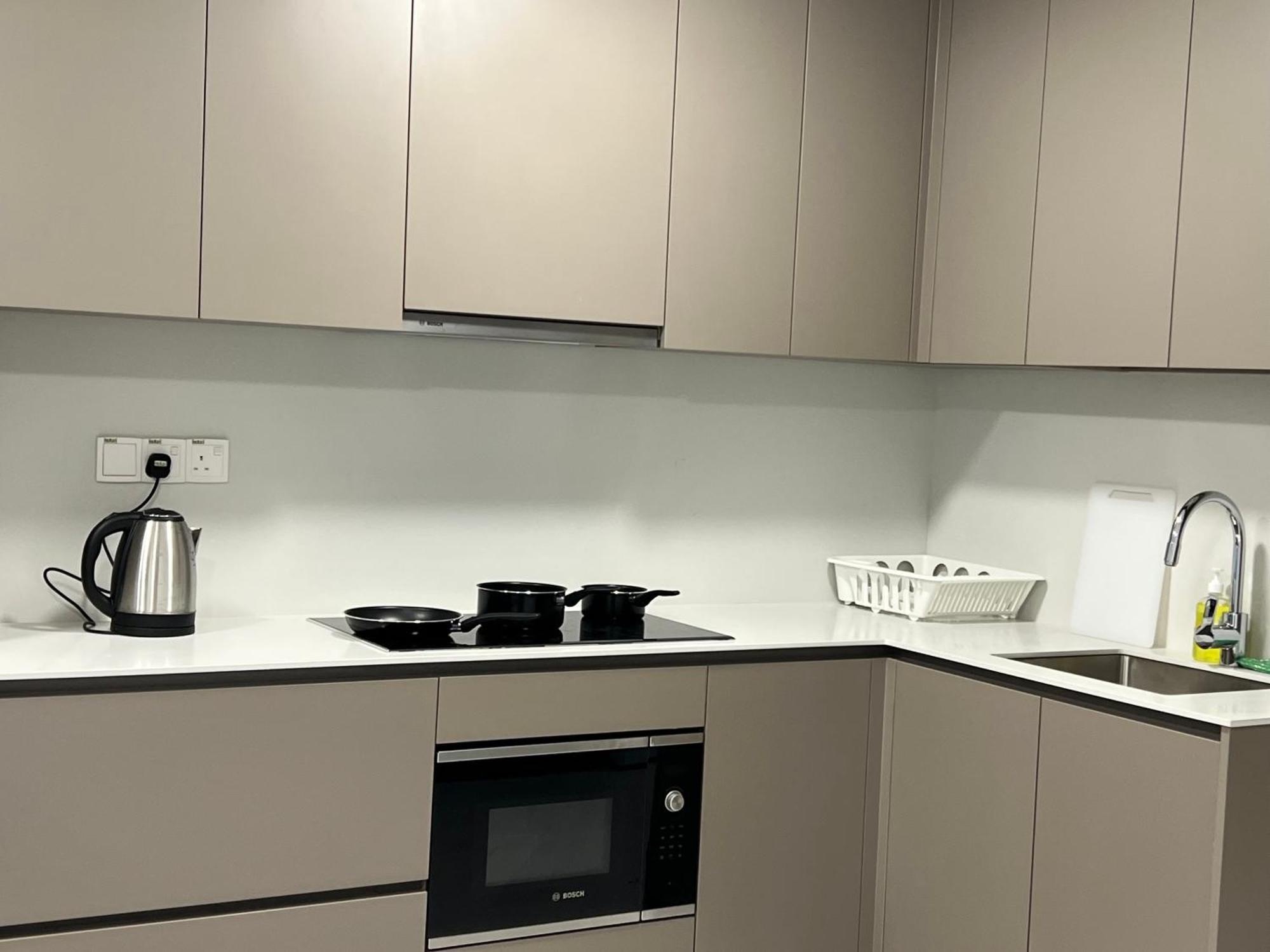 Eaton Residence Suites Klcc Kuala Lumpur Extérieur photo