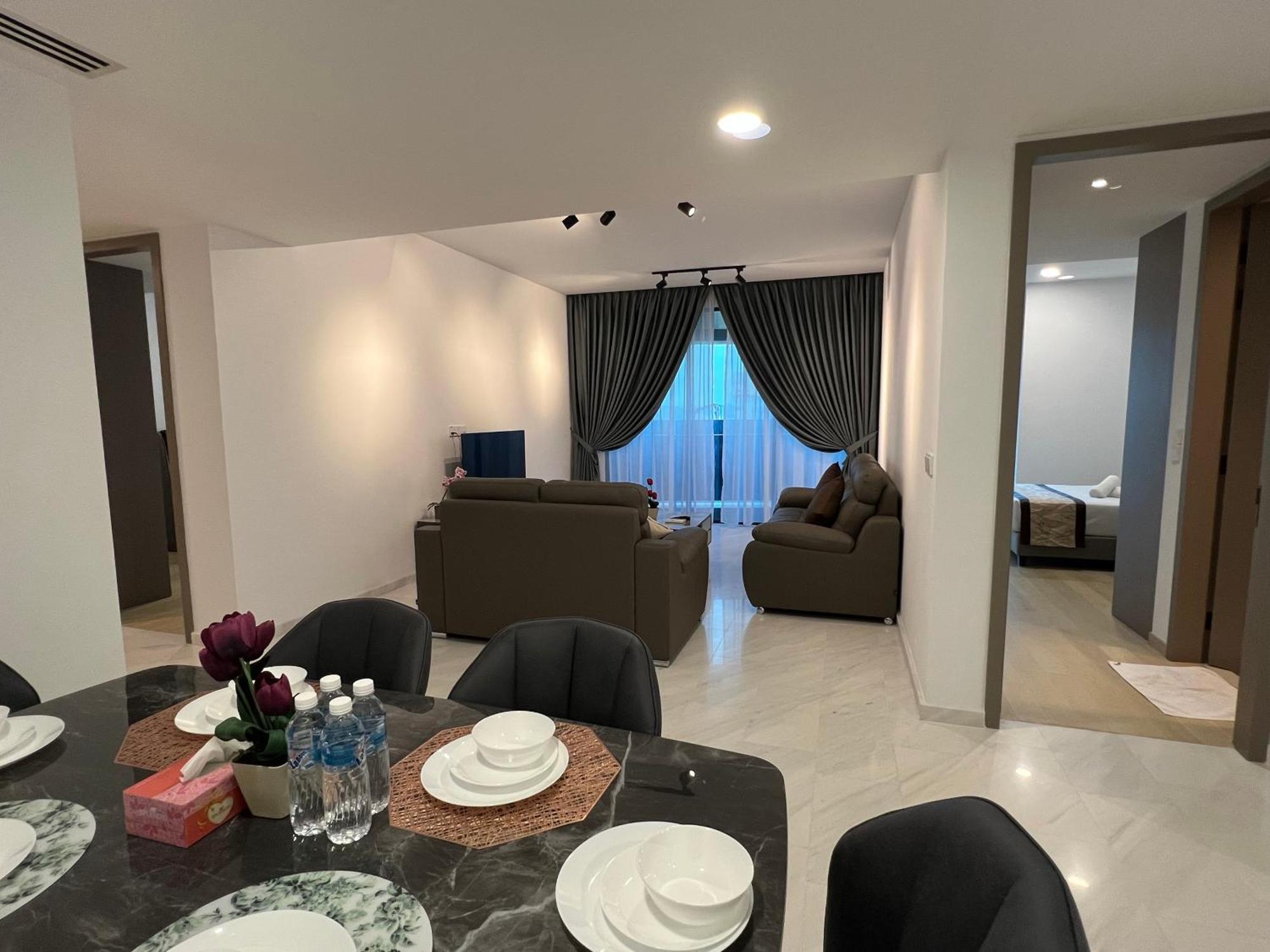 Eaton Residence Suites Klcc Kuala Lumpur Extérieur photo