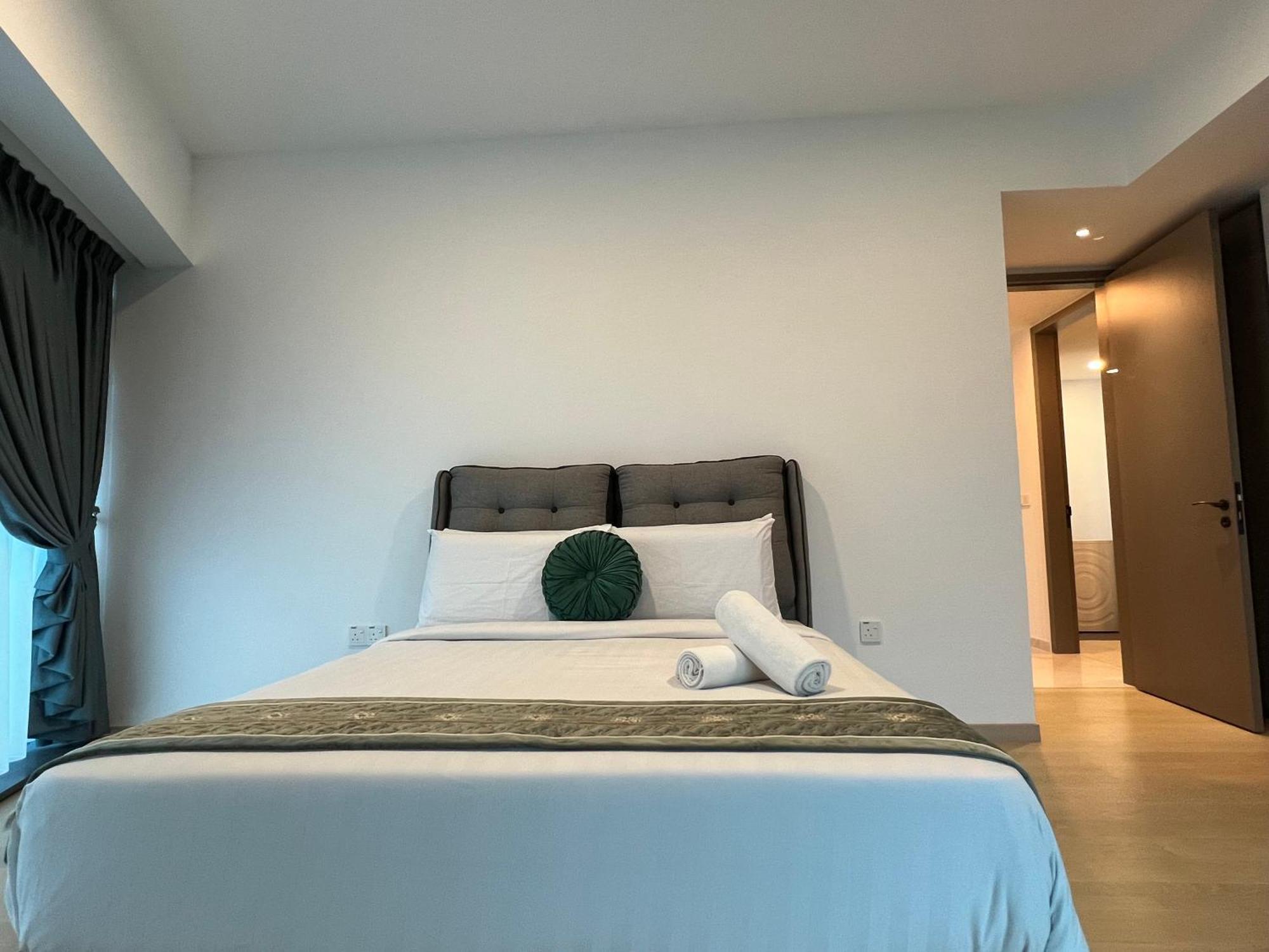 Eaton Residence Suites Klcc Kuala Lumpur Extérieur photo