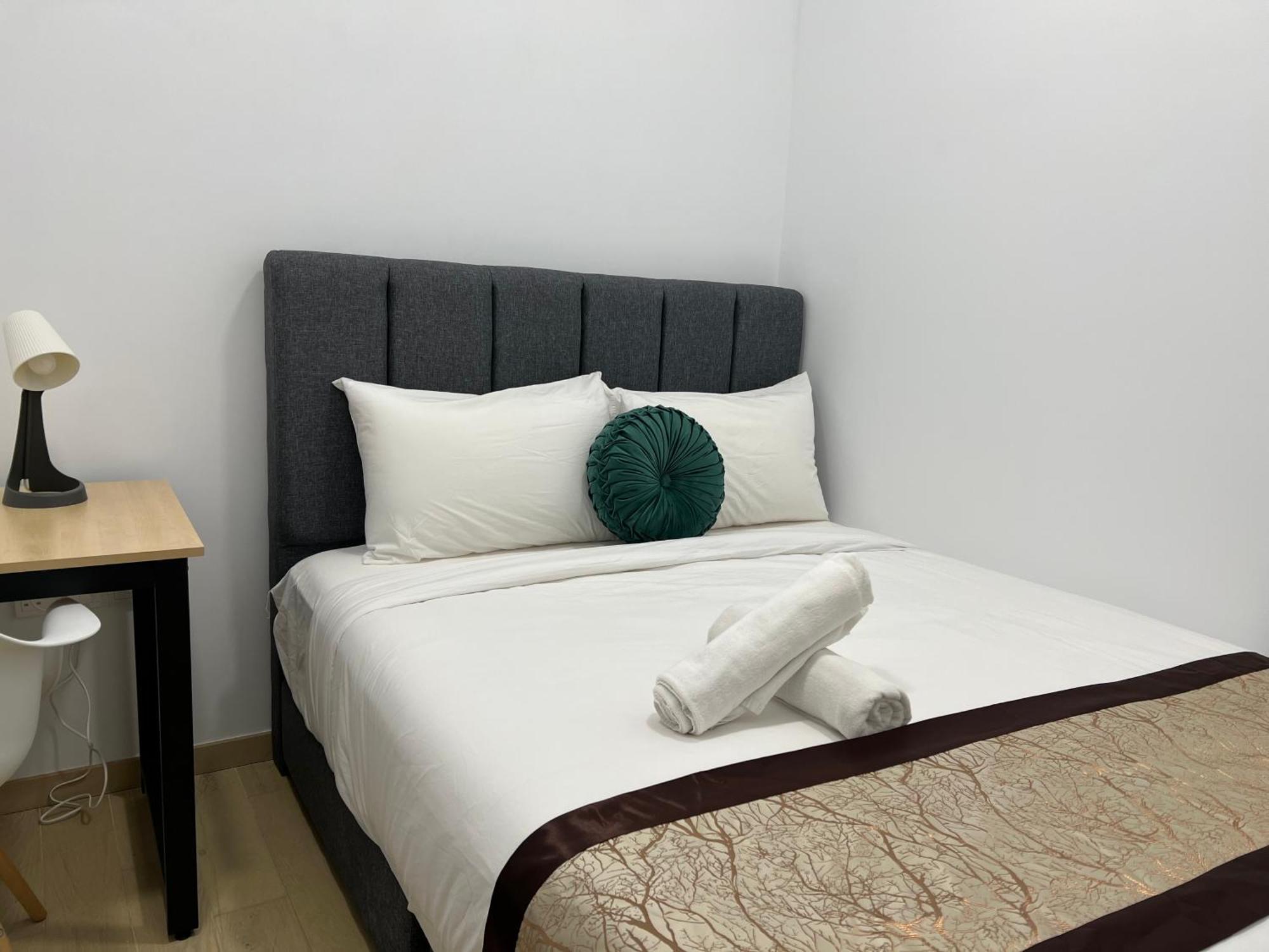 Eaton Residence Suites Klcc Kuala Lumpur Extérieur photo