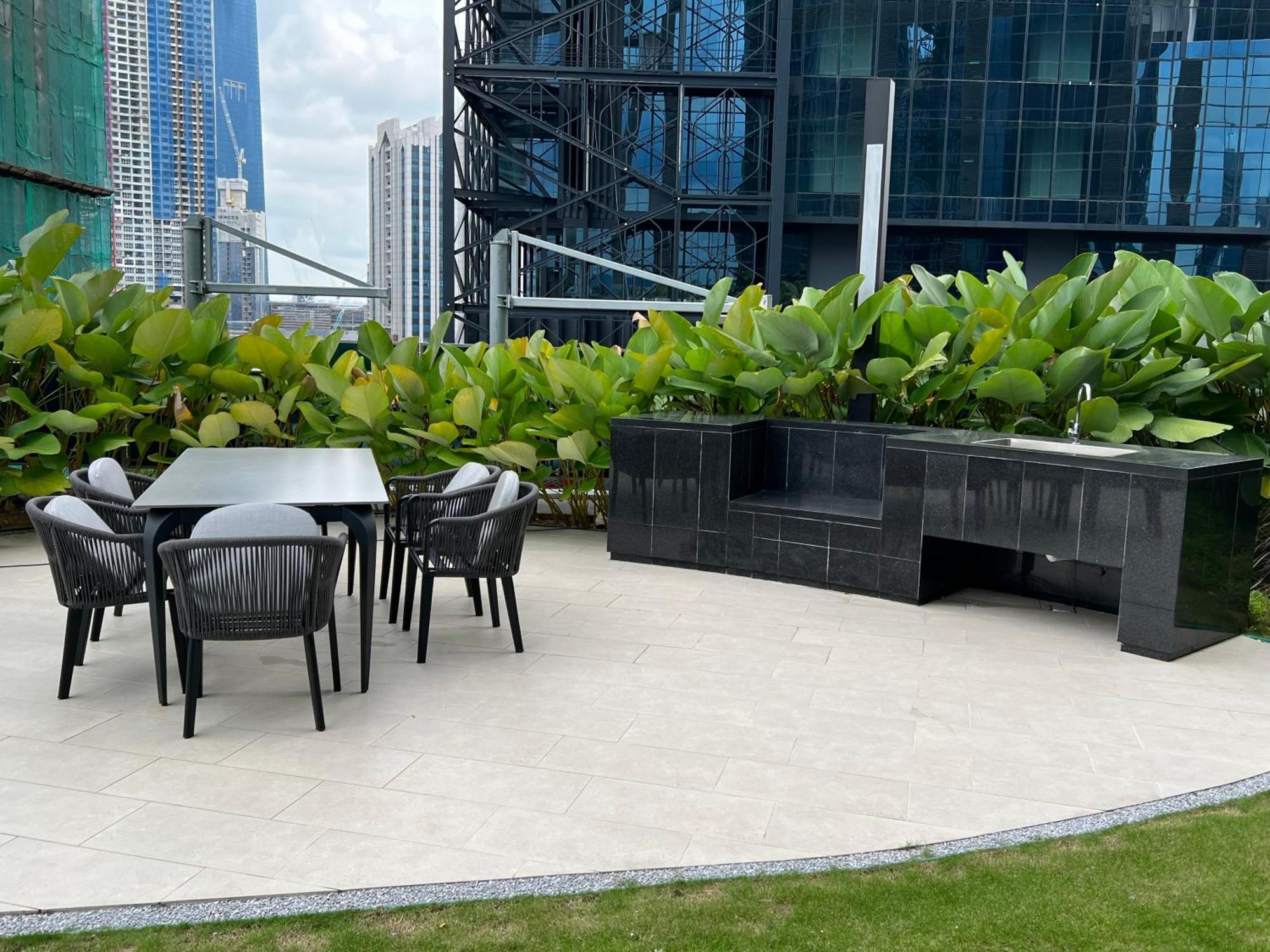 Eaton Residence Suites Klcc Kuala Lumpur Extérieur photo