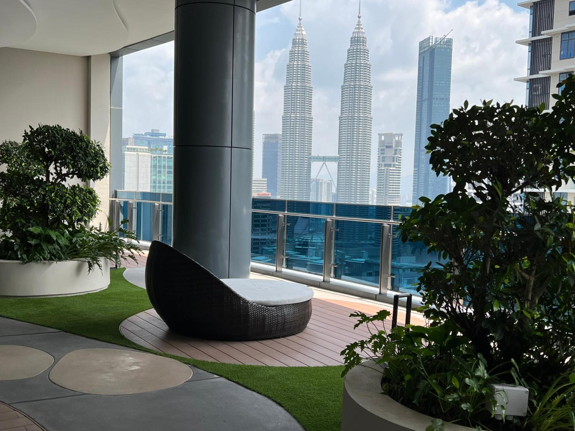 Eaton Residence Suites Klcc Kuala Lumpur Extérieur photo