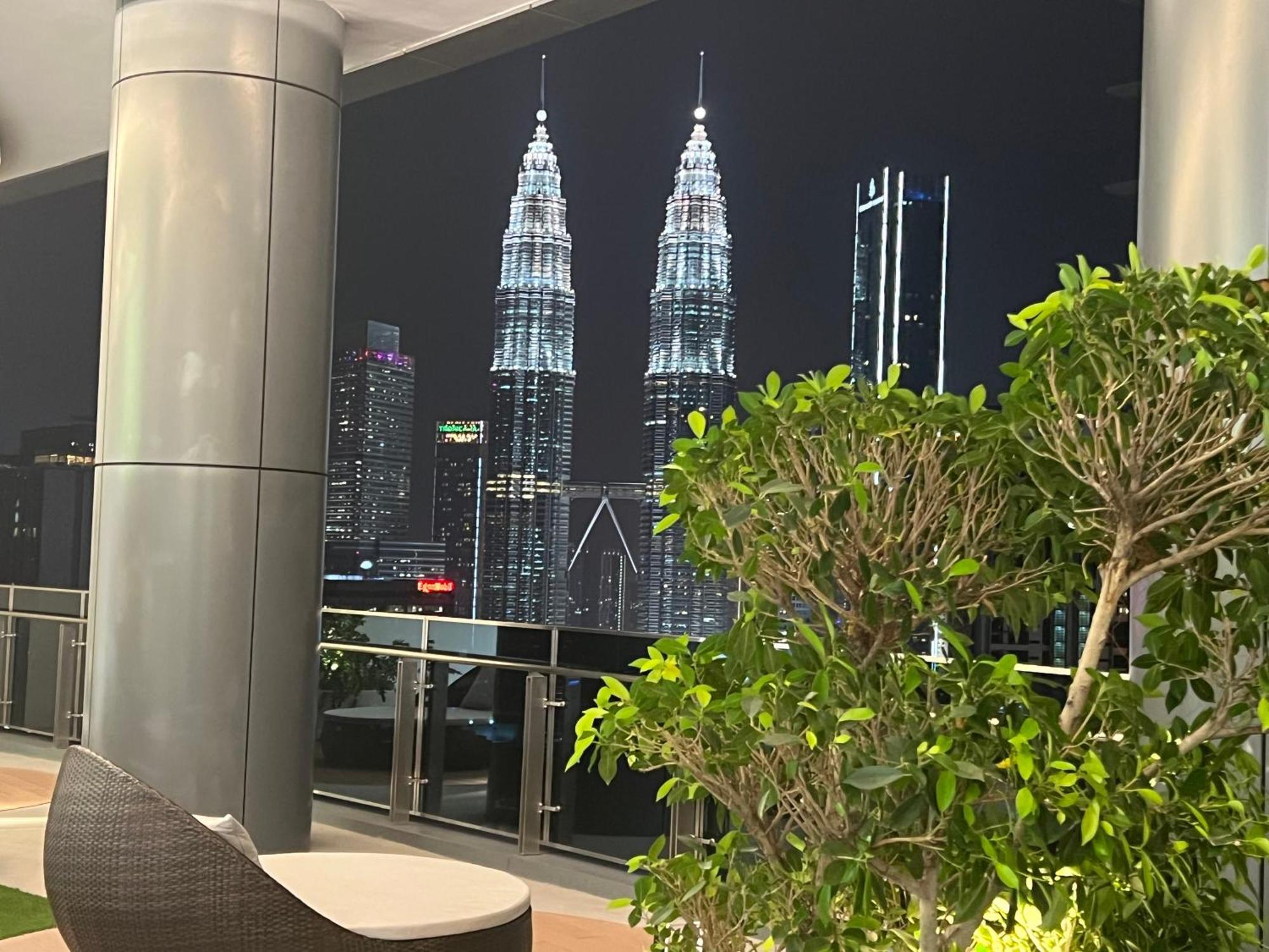 Eaton Residence Suites Klcc Kuala Lumpur Extérieur photo