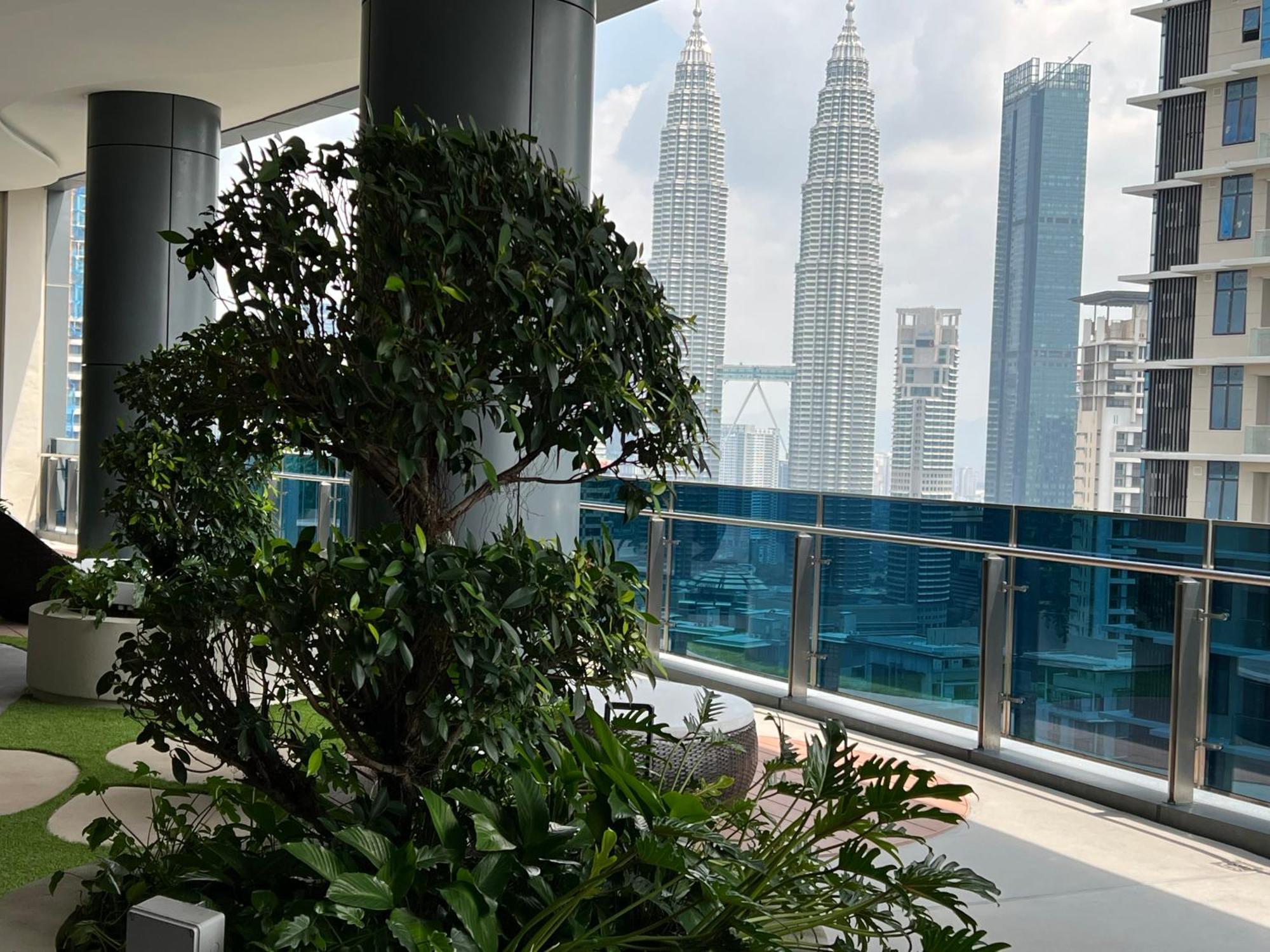 Eaton Residence Suites Klcc Kuala Lumpur Extérieur photo