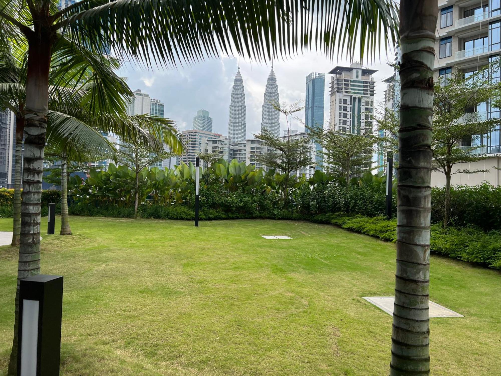 Eaton Residence Suites Klcc Kuala Lumpur Extérieur photo