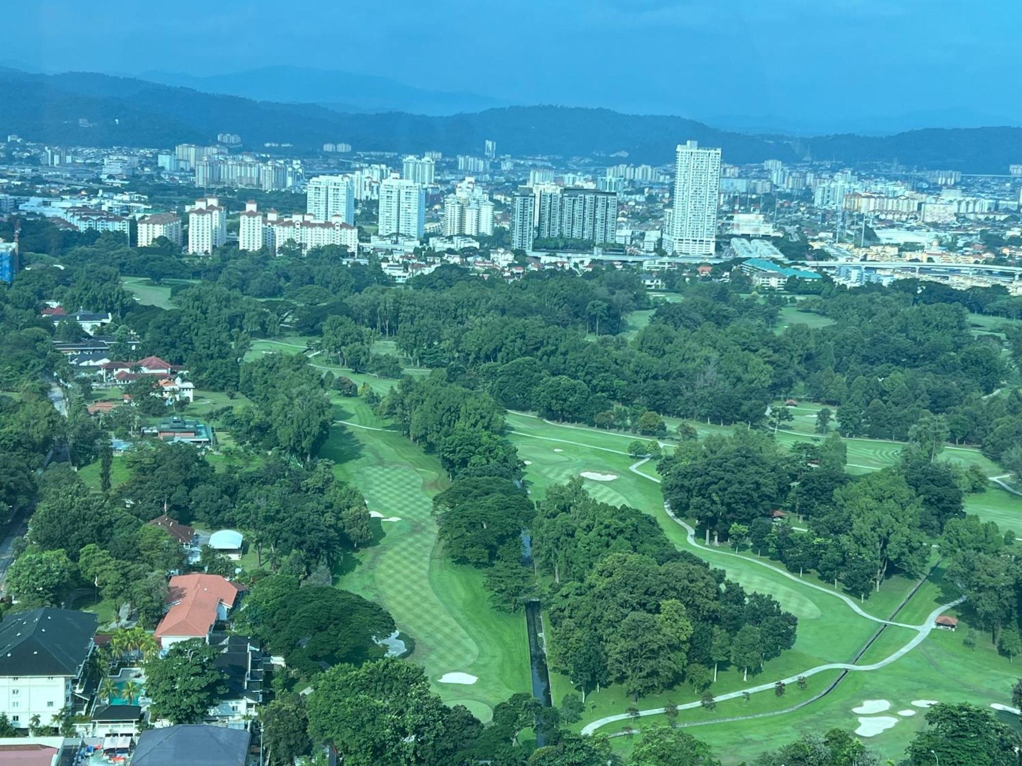 Eaton Residence Suites Klcc Kuala Lumpur Extérieur photo