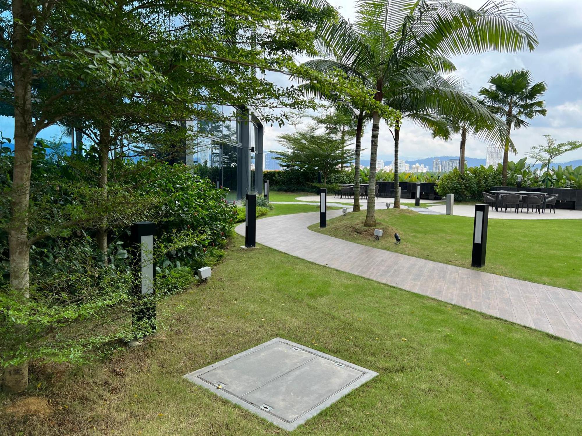 Eaton Residence Suites Klcc Kuala Lumpur Extérieur photo