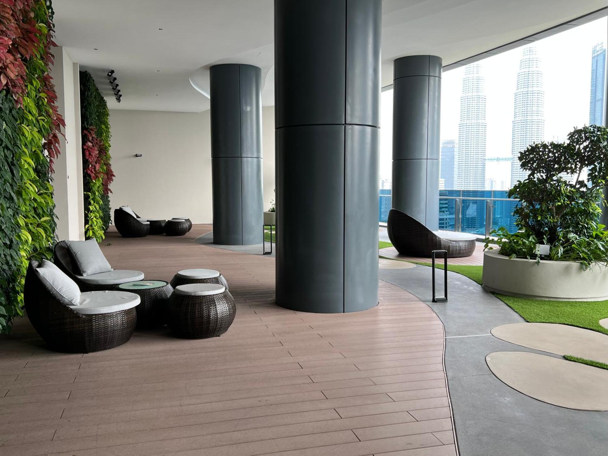 Eaton Residence Suites Klcc Kuala Lumpur Extérieur photo