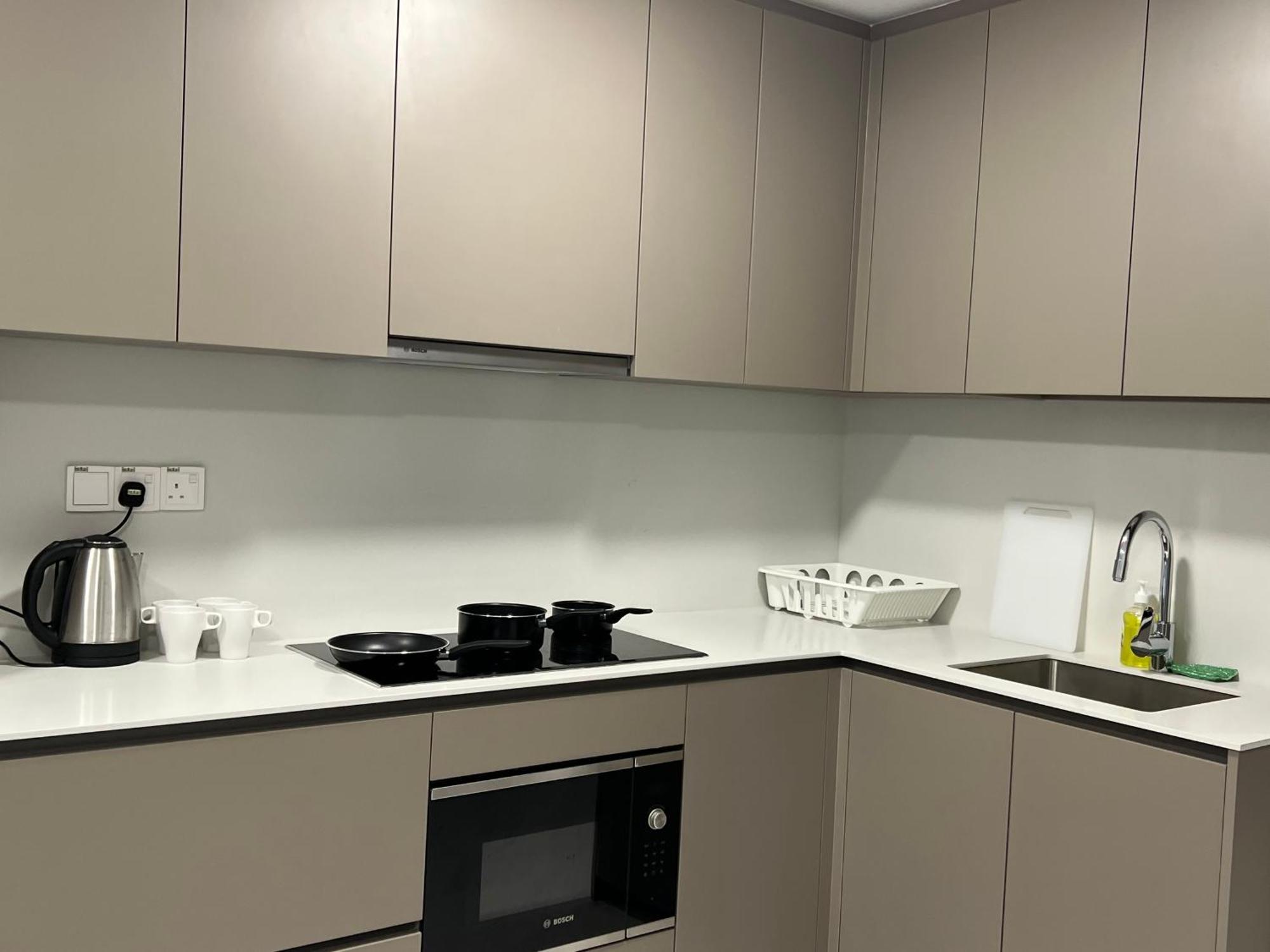 Eaton Residence Suites Klcc Kuala Lumpur Extérieur photo