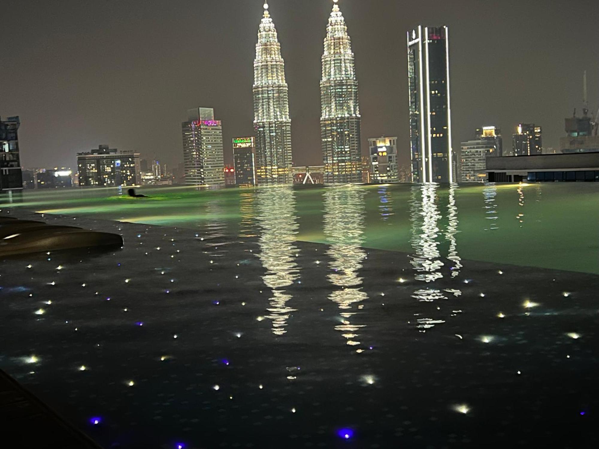 Eaton Residence Suites Klcc Kuala Lumpur Extérieur photo