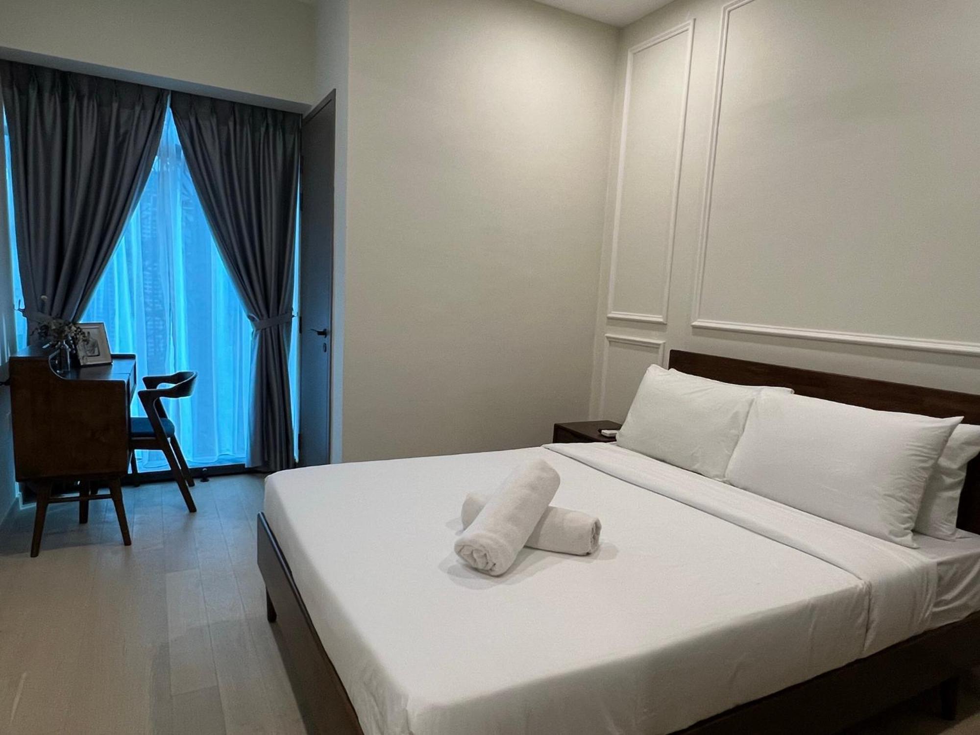 Eaton Residence Suites Klcc Kuala Lumpur Extérieur photo